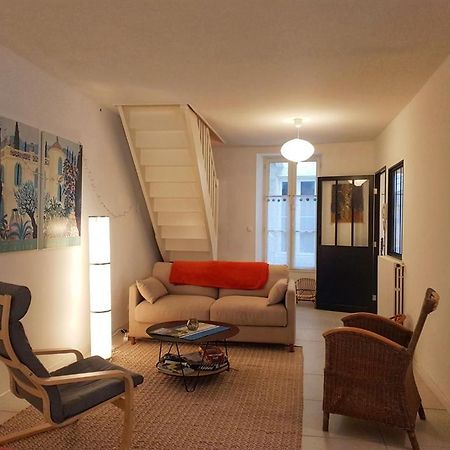 La Maison De Ville 76M2 Avec Terrasse De 22M2 La Rochelle  Exteriér fotografie